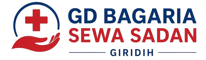 GD Bagaria Sewa Sadan Logo