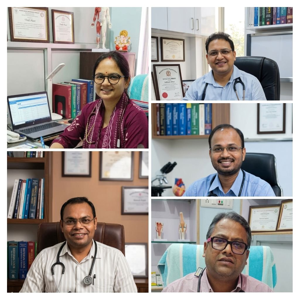 Our Dedicated Doctors