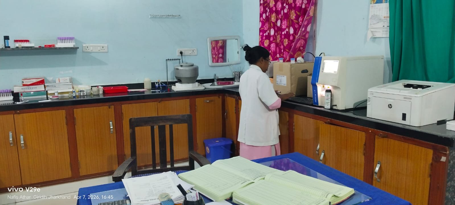 Modern Lab