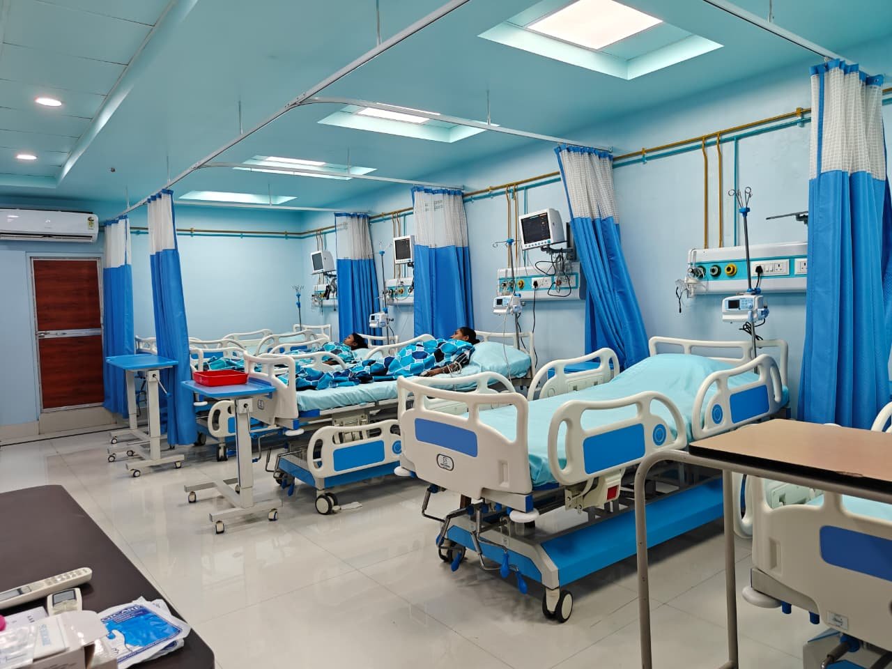 ICU