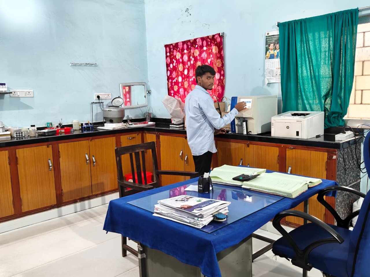 LABORATORY