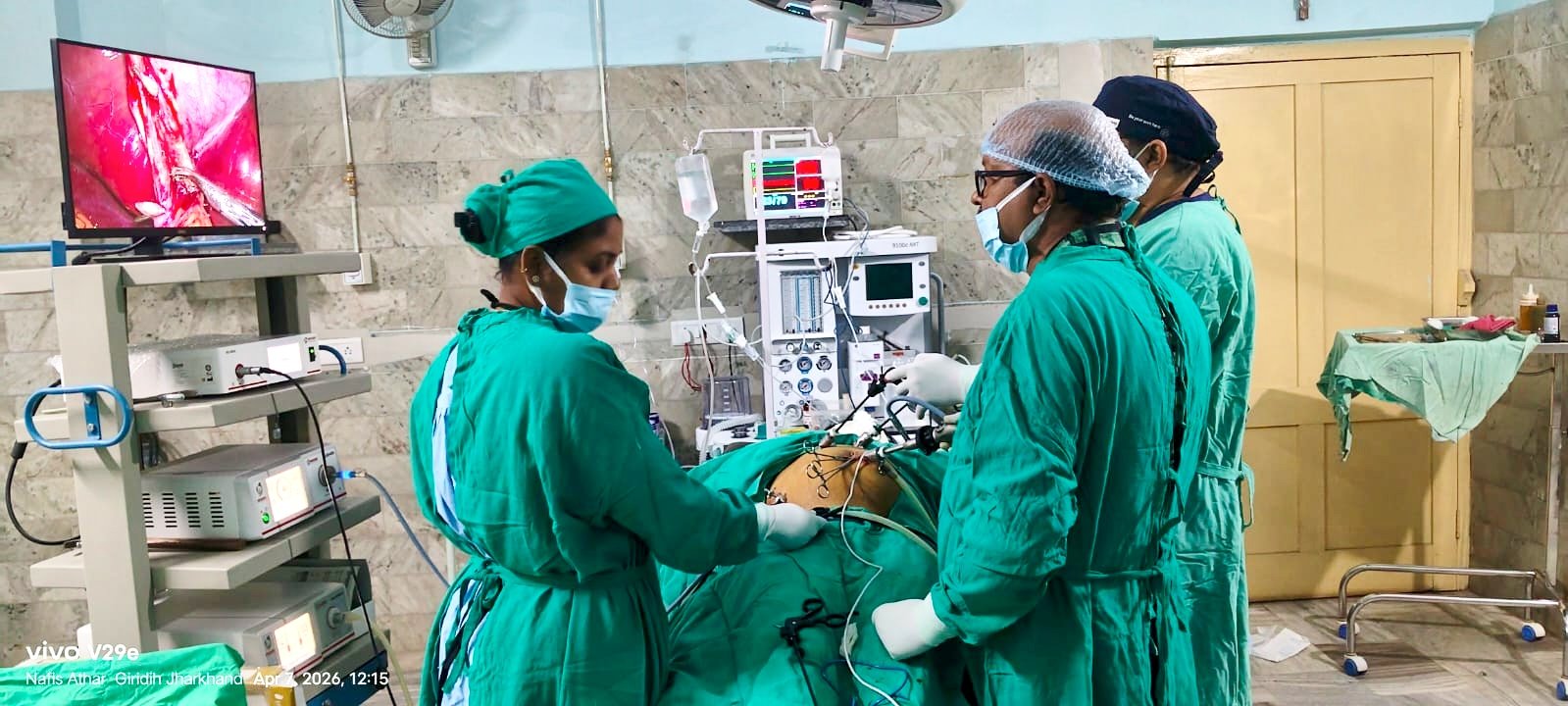ADVANCE OPERATION THEATER