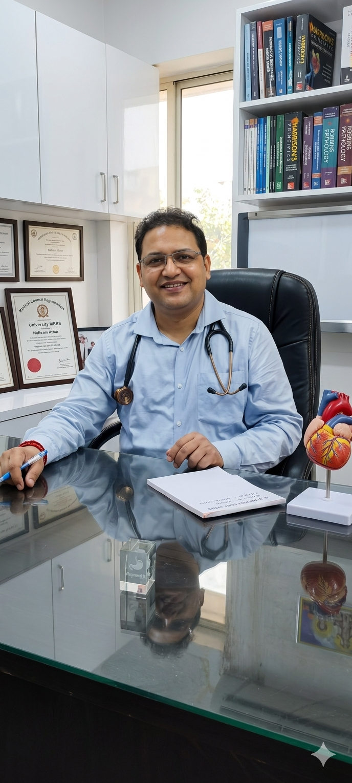 Dr. Vikas Mathur