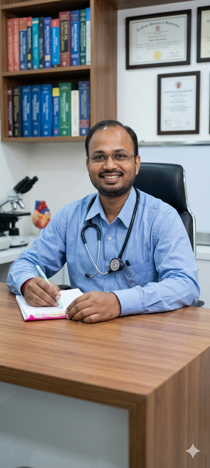 Dr. Abhisek Kumar