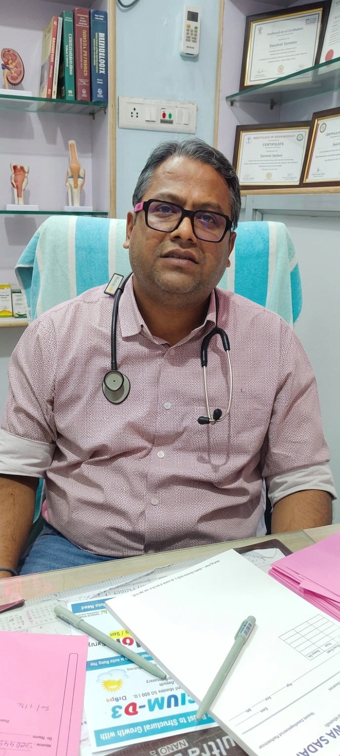 Dr. Shyamal Kumar